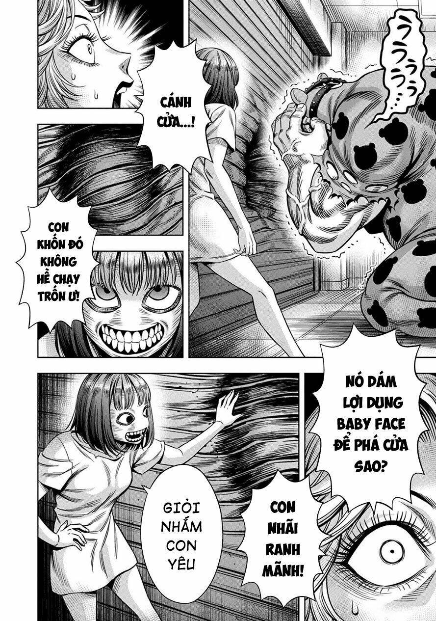 Bí Ngô Cuồng Sát – Pumpkin Night Chapter 57 - Trang 2