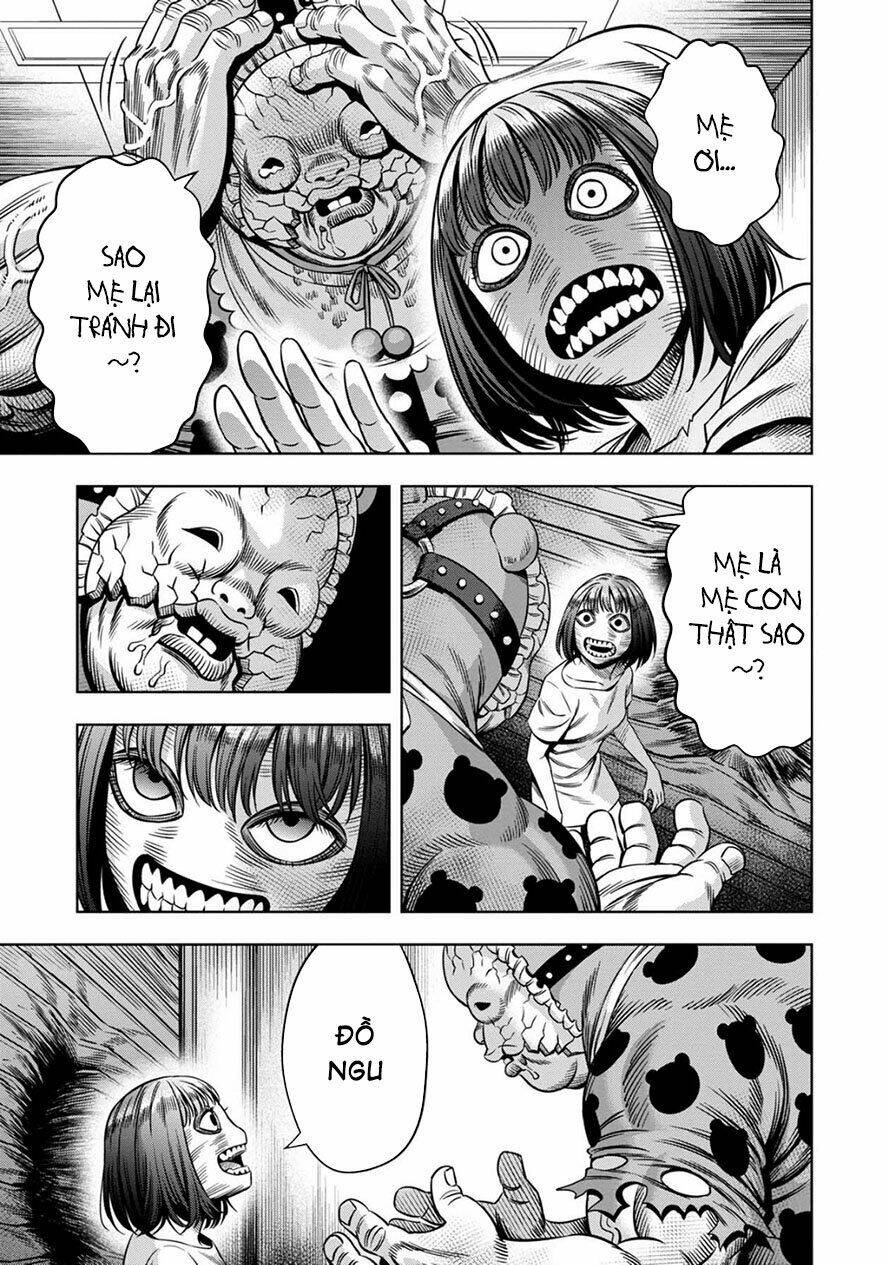 Bí Ngô Cuồng Sát – Pumpkin Night Chapter 57 - Trang 2