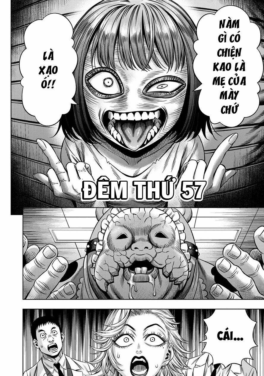 Bí Ngô Cuồng Sát – Pumpkin Night Chapter 57 - Trang 2