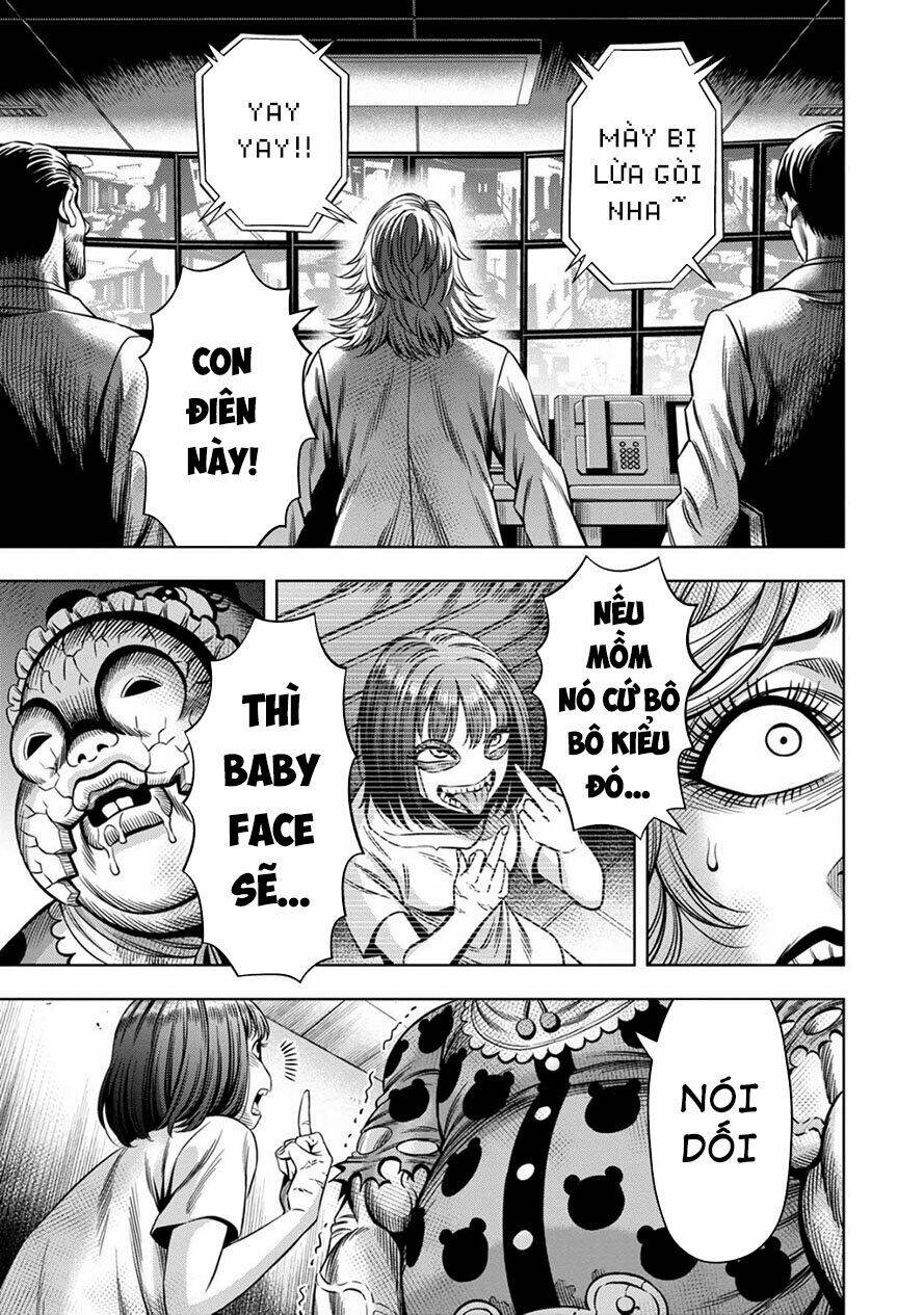 Bí Ngô Cuồng Sát – Pumpkin Night Chapter 57 - Trang 2