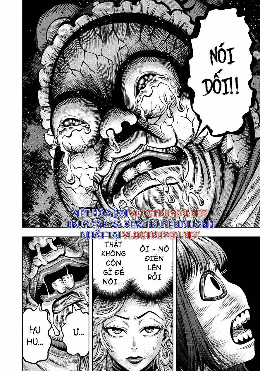 Bí Ngô Cuồng Sát – Pumpkin Night Chapter 57 - Trang 2