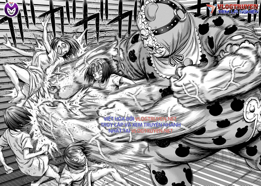 Bí Ngô Cuồng Sát – Pumpkin Night Chapter 58 - Trang 2
