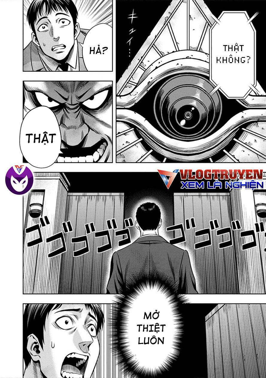 Bí Ngô Cuồng Sát – Pumpkin Night Chapter 58 - Trang 2