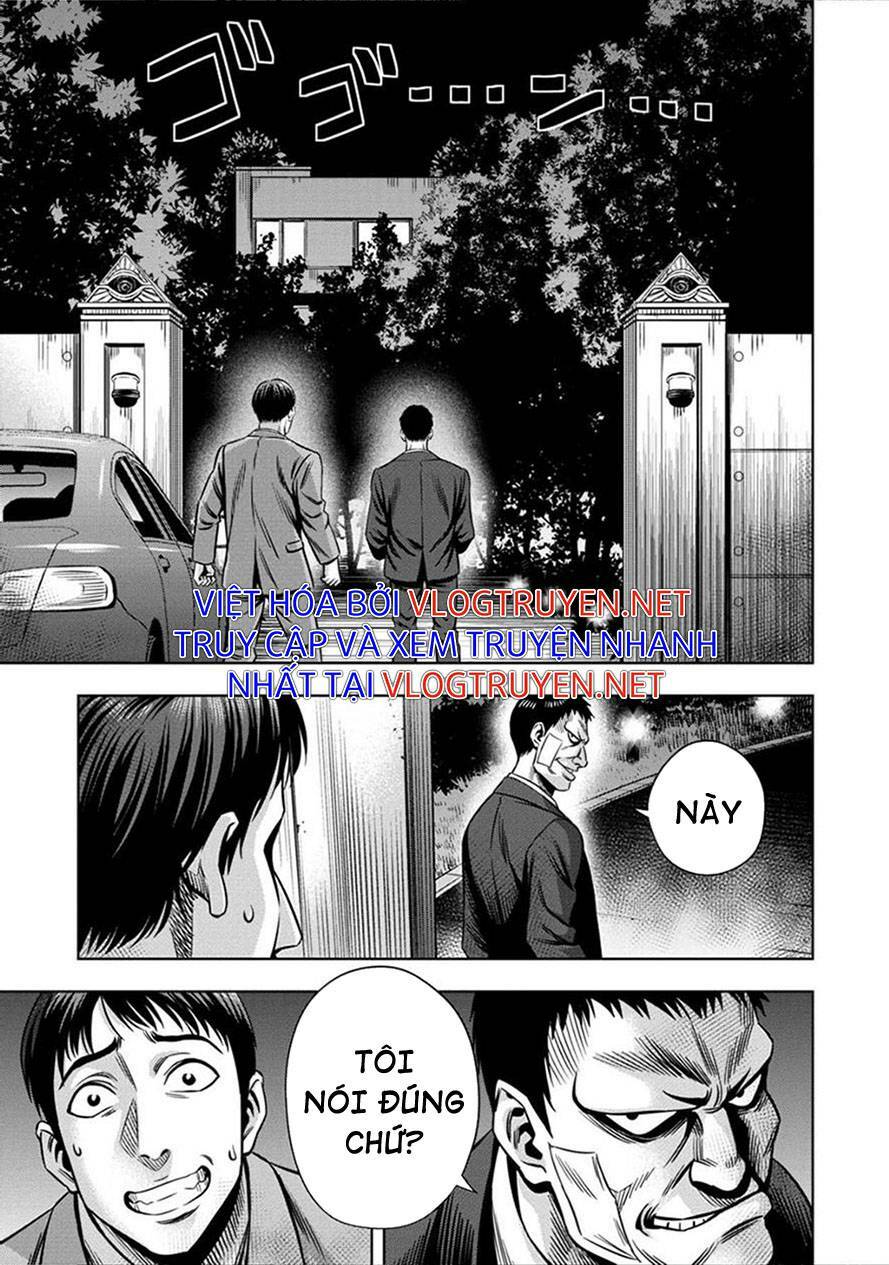 Bí Ngô Cuồng Sát – Pumpkin Night Chapter 58 - Trang 2