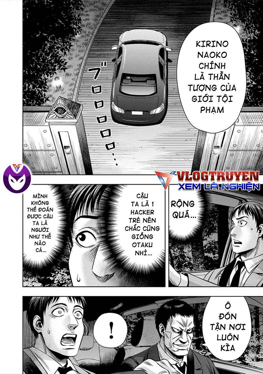 Bí Ngô Cuồng Sát – Pumpkin Night Chapter 58 - Trang 2