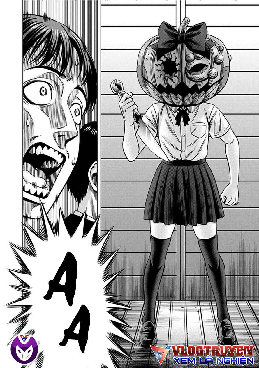 Bí Ngô Cuồng Sát – Pumpkin Night Chapter 58 - Trang 2