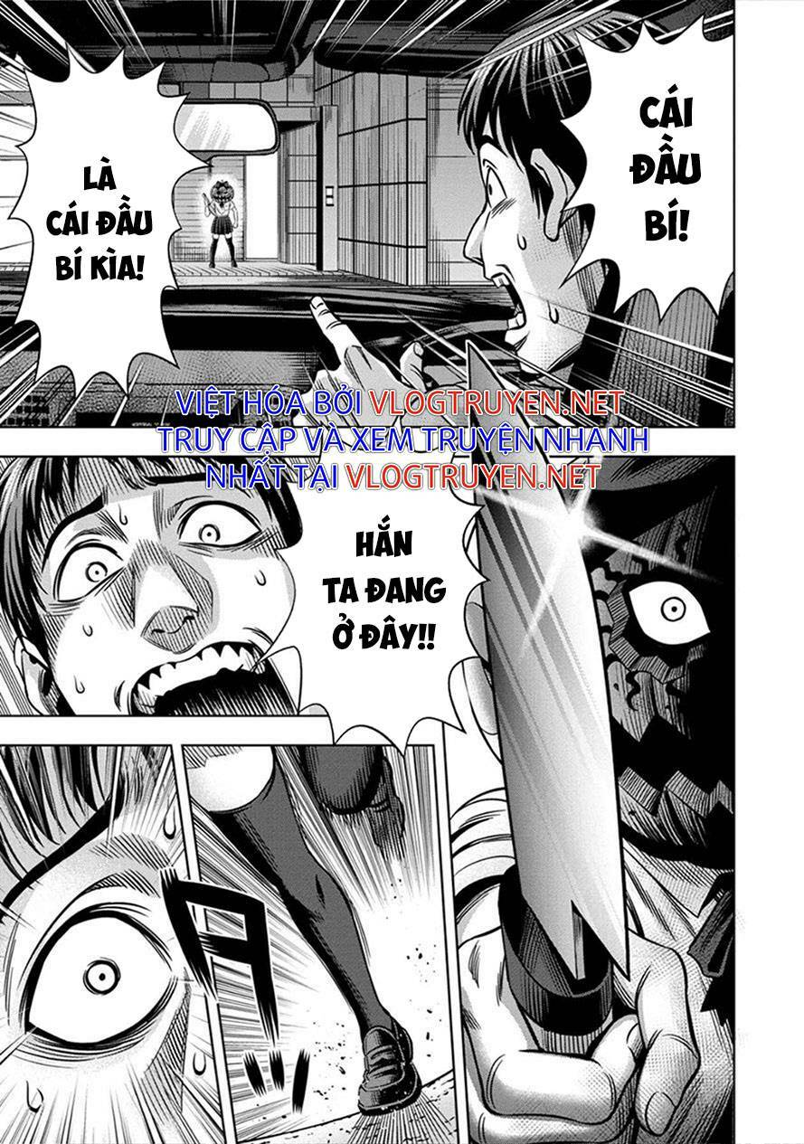Bí Ngô Cuồng Sát – Pumpkin Night Chapter 58 - Trang 2