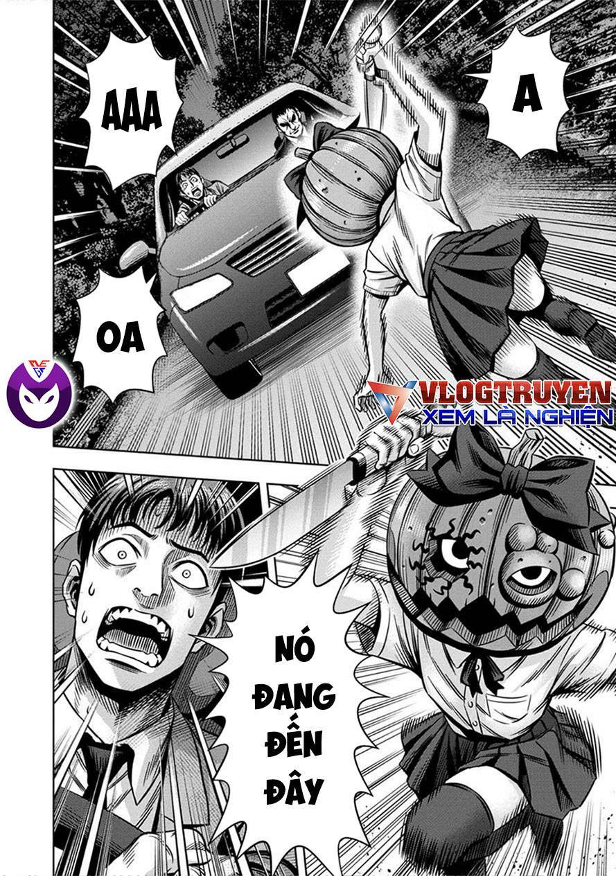 Bí Ngô Cuồng Sát – Pumpkin Night Chapter 58 - Trang 2