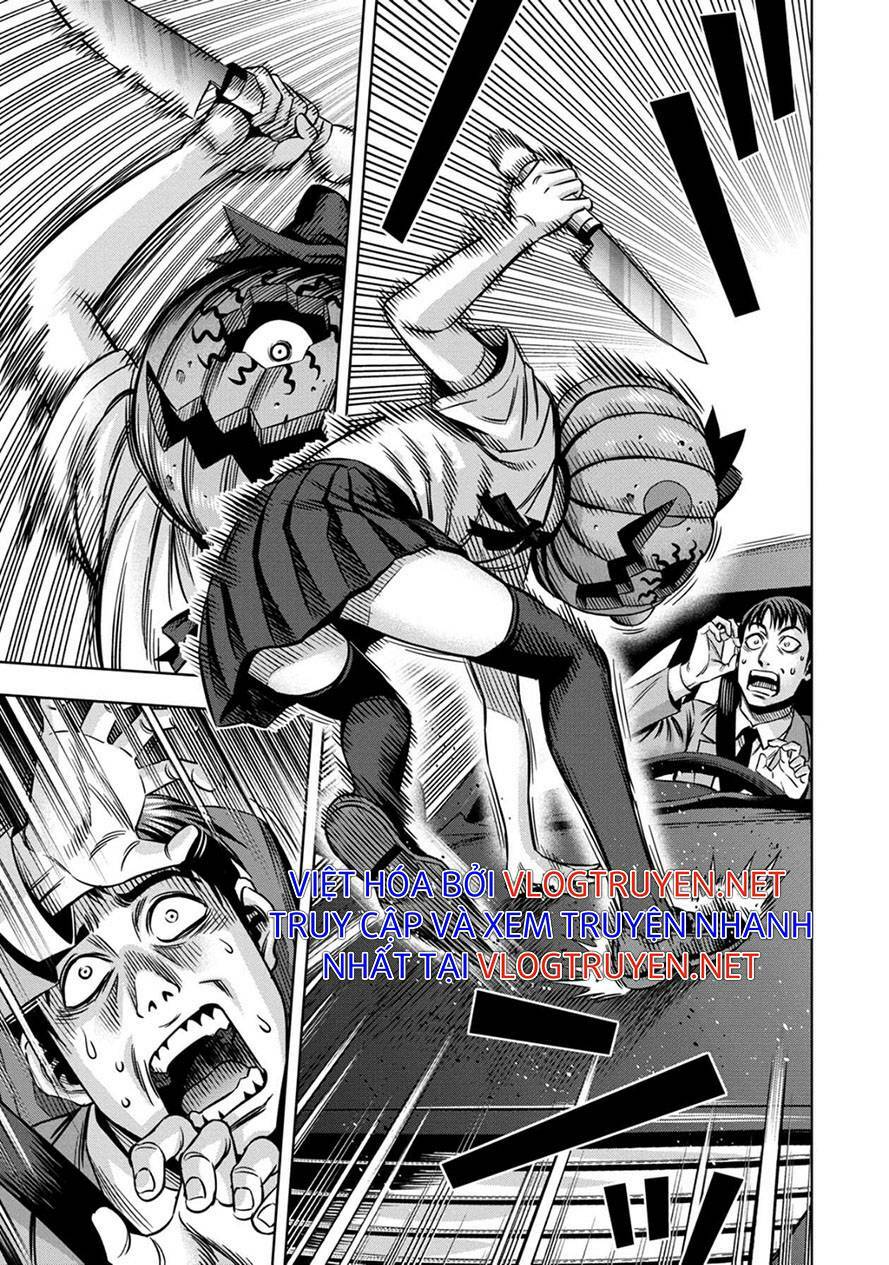 Bí Ngô Cuồng Sát – Pumpkin Night Chapter 58 - Trang 2