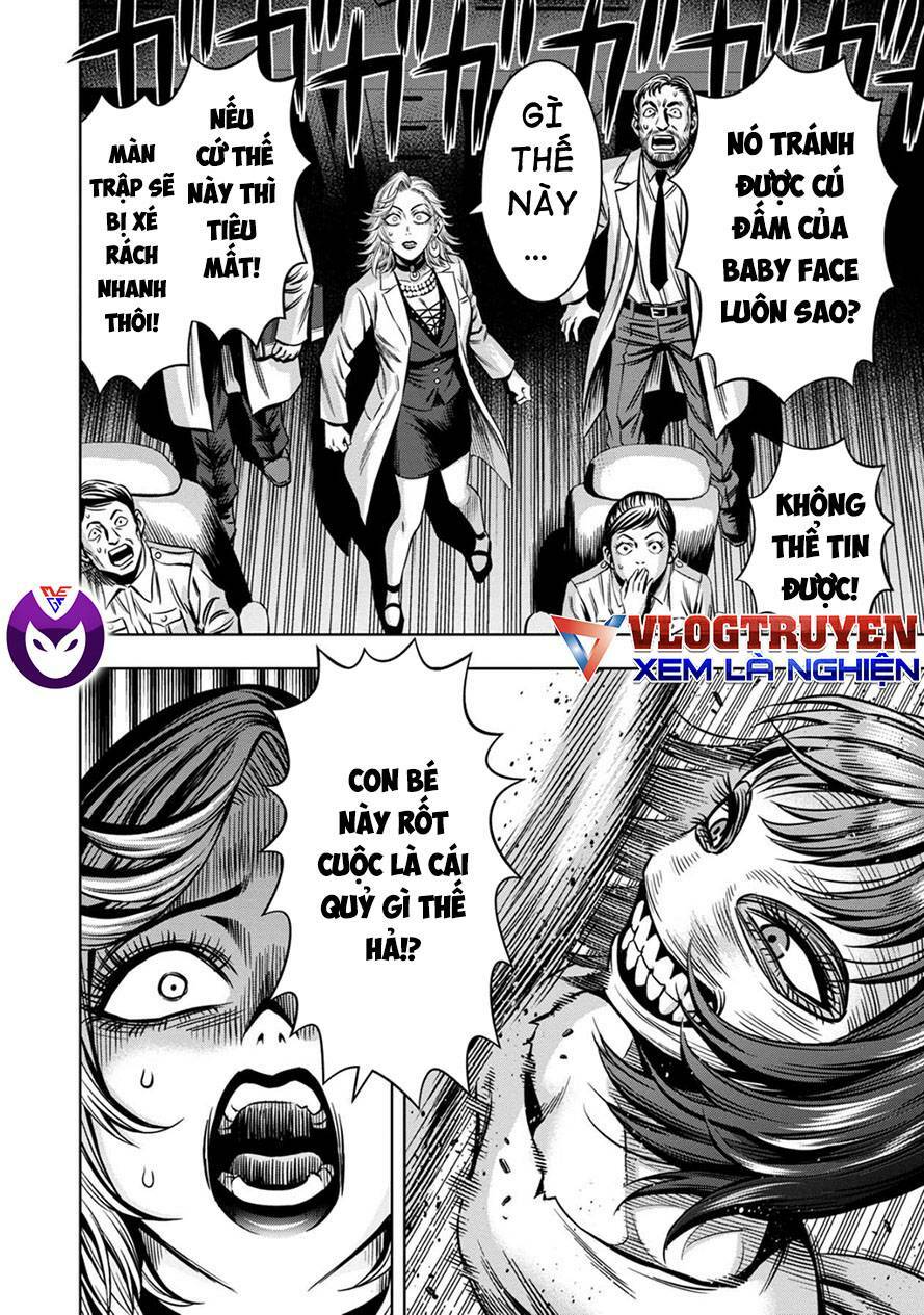 Bí Ngô Cuồng Sát – Pumpkin Night Chapter 58 - Trang 2