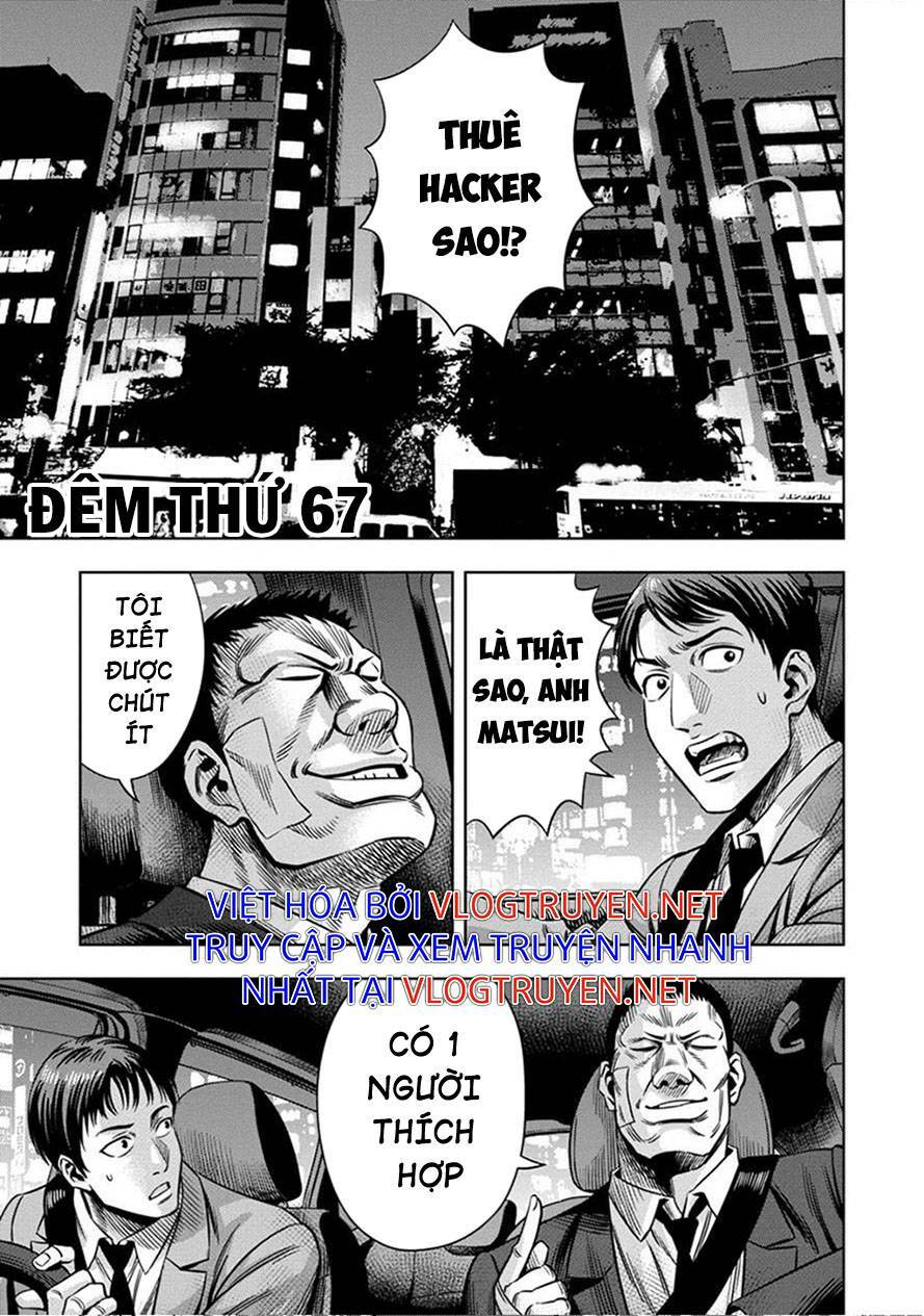 Bí Ngô Cuồng Sát – Pumpkin Night Chapter 58 - Trang 2