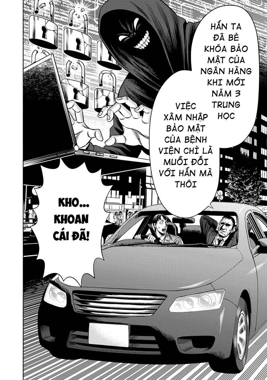 Bí Ngô Cuồng Sát – Pumpkin Night Chapter 58 - Trang 2