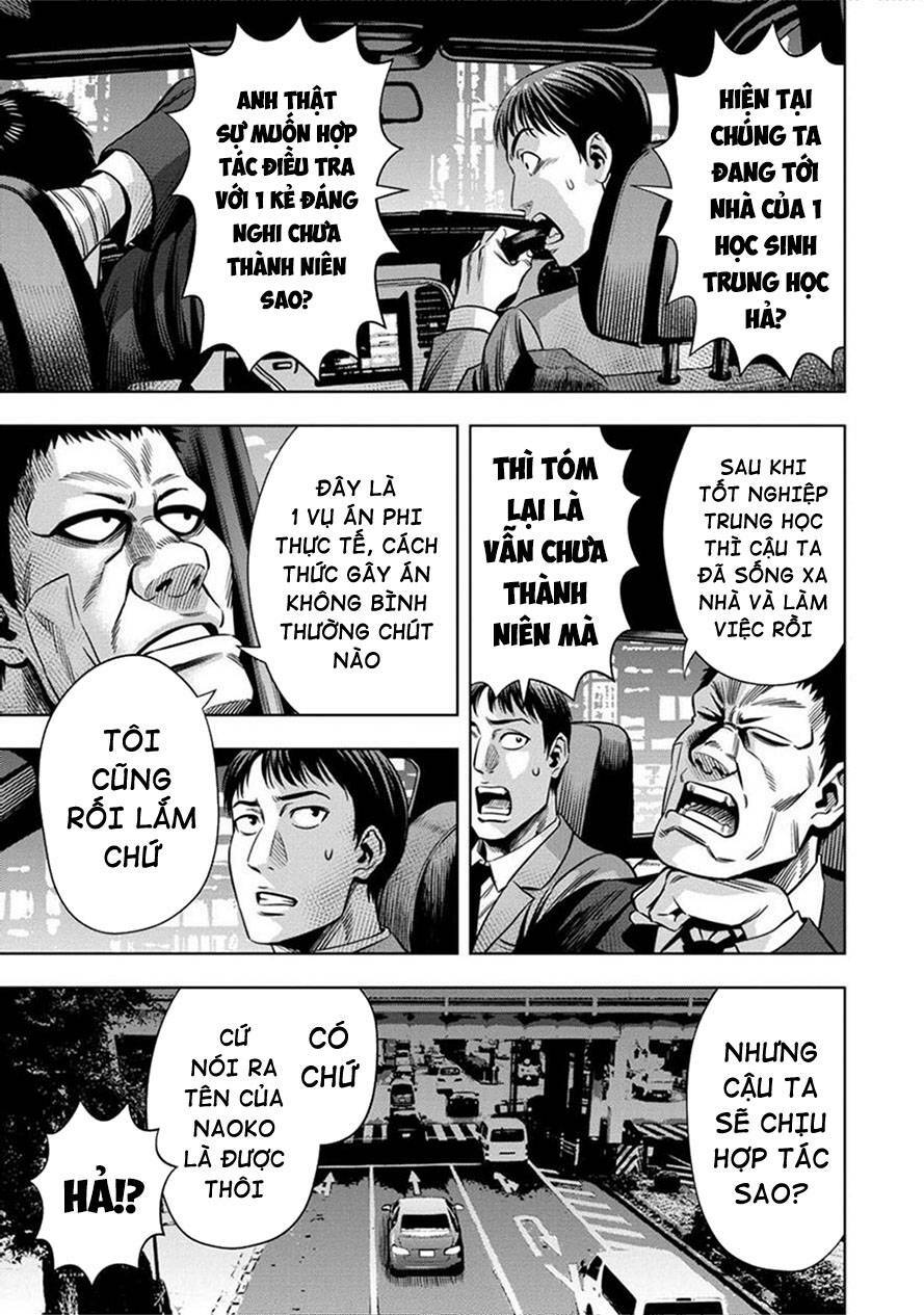 Bí Ngô Cuồng Sát – Pumpkin Night Chapter 58 - Trang 2