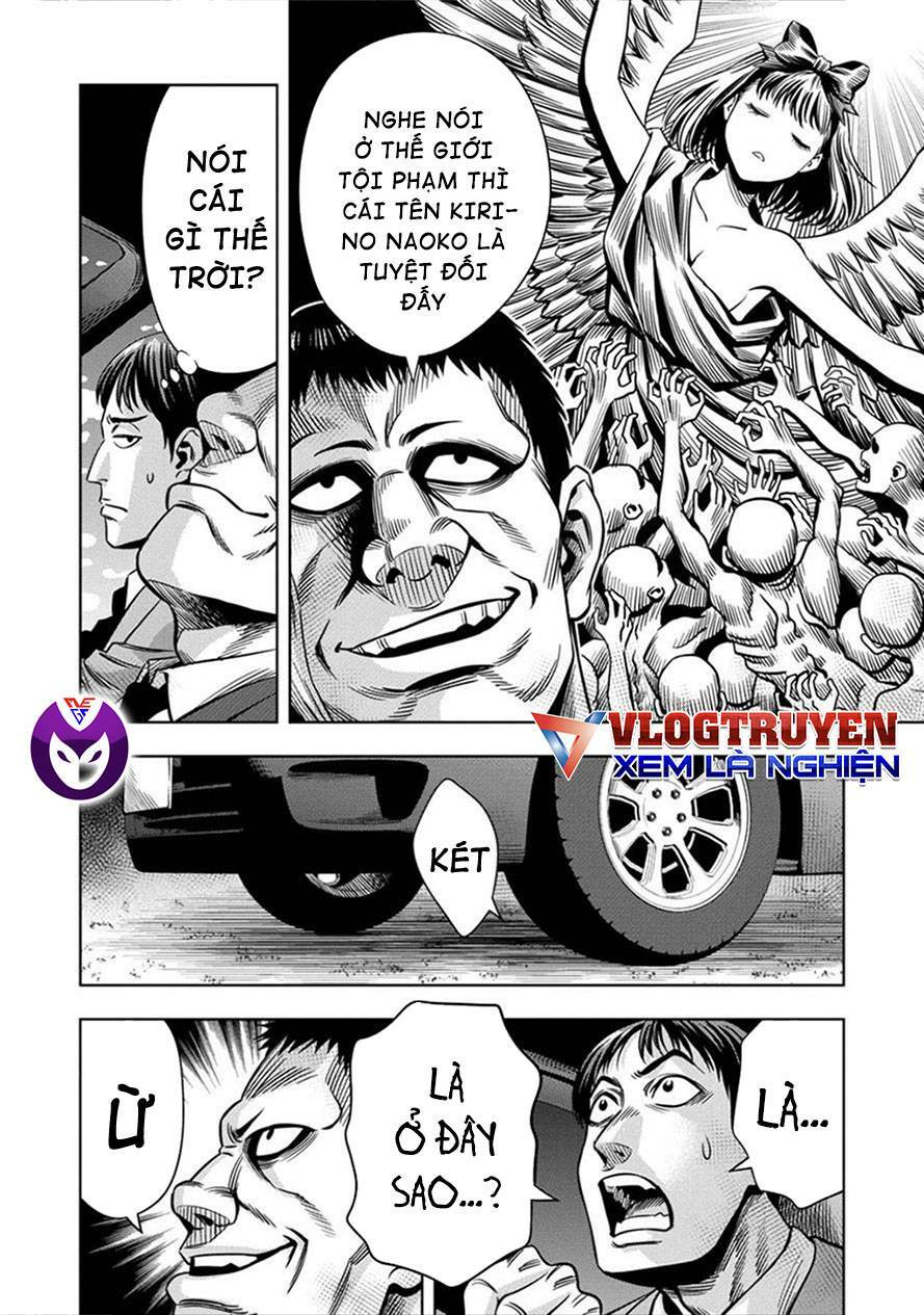 Bí Ngô Cuồng Sát – Pumpkin Night Chapter 58 - Trang 2