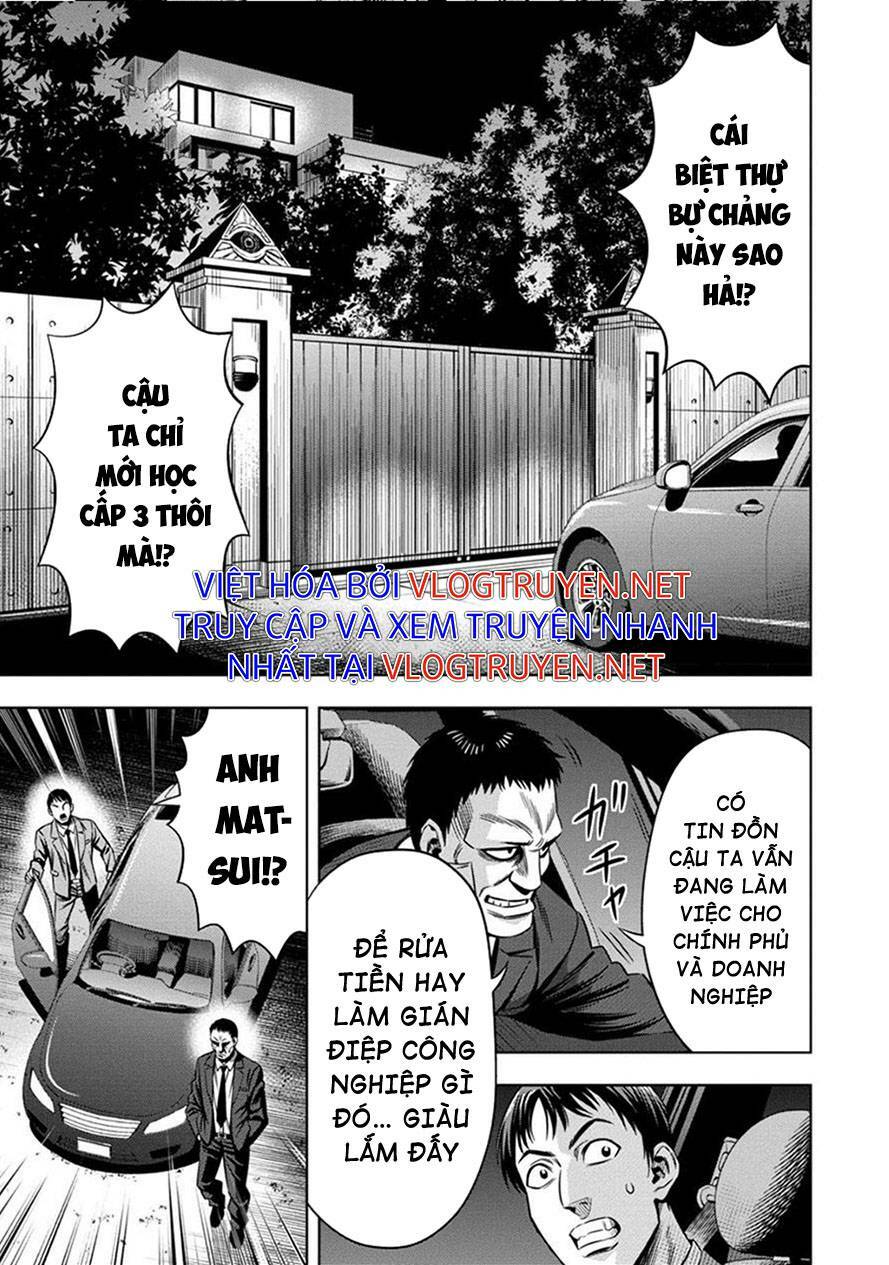 Bí Ngô Cuồng Sát – Pumpkin Night Chapter 58 - Trang 2
