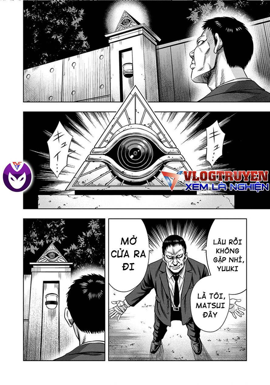 Bí Ngô Cuồng Sát – Pumpkin Night Chapter 58 - Trang 2