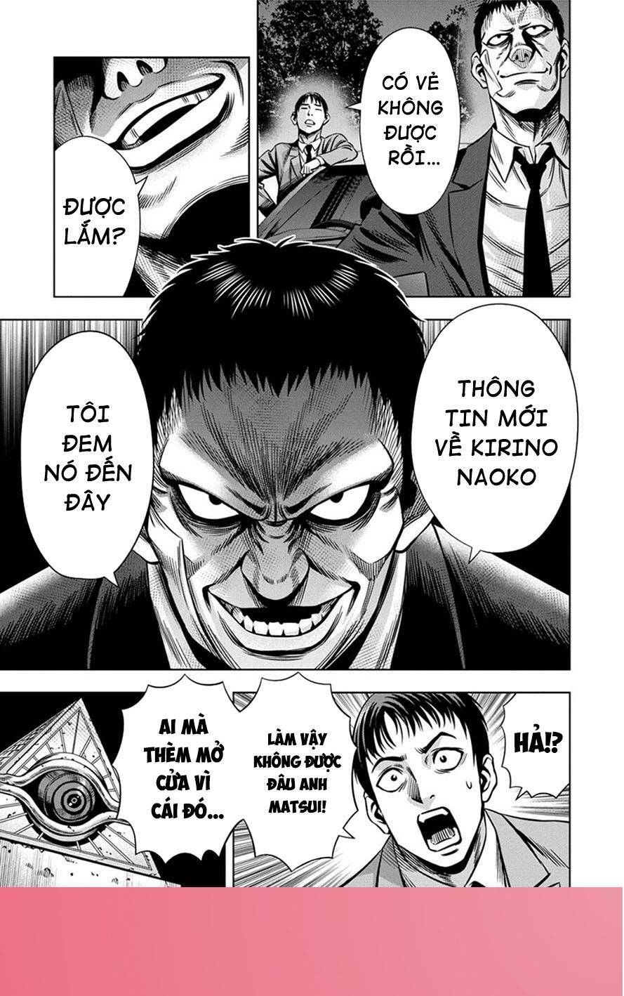 Bí Ngô Cuồng Sát – Pumpkin Night Chapter 58 - Trang 2