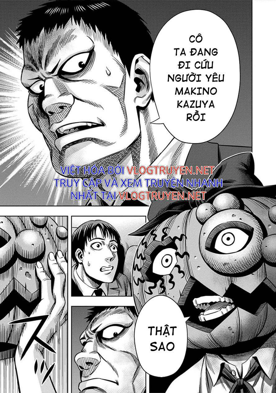 Bí Ngô Cuồng Sát – Pumpkin Night Chapter 59 - Trang 2