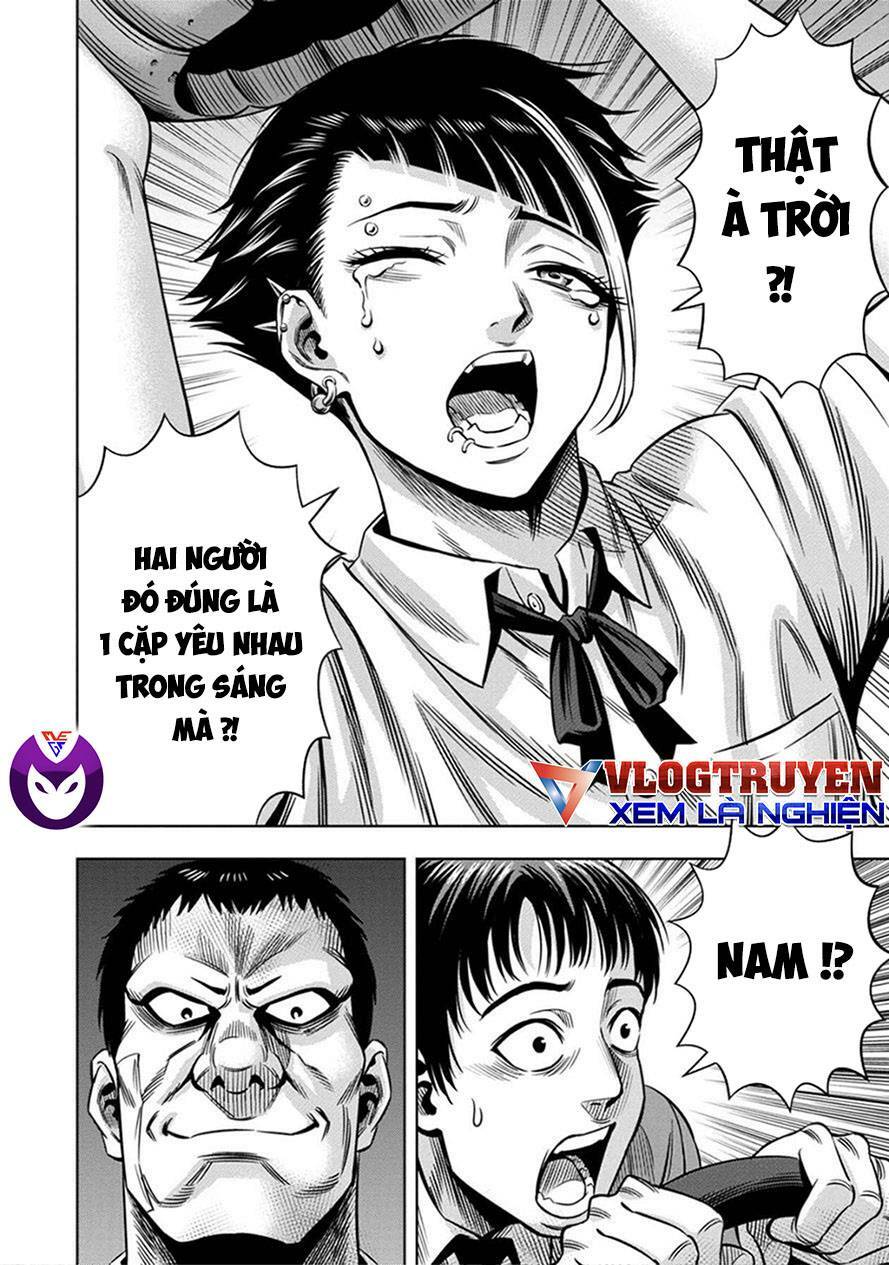 Bí Ngô Cuồng Sát – Pumpkin Night Chapter 59 - Trang 2