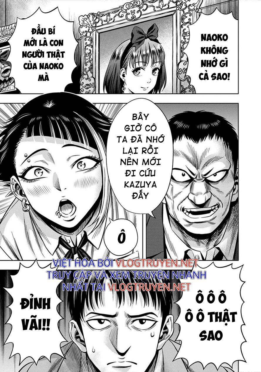 Bí Ngô Cuồng Sát – Pumpkin Night Chapter 59 - Trang 2