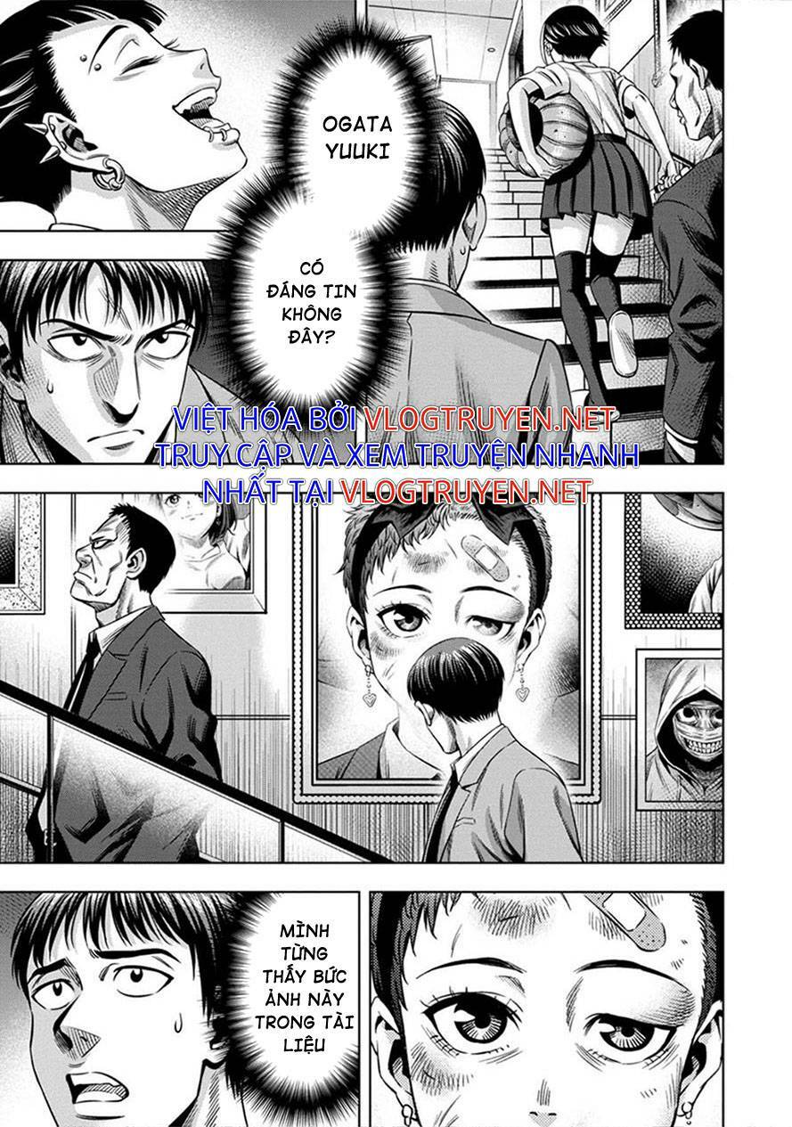 Bí Ngô Cuồng Sát – Pumpkin Night Chapter 59 - Trang 2