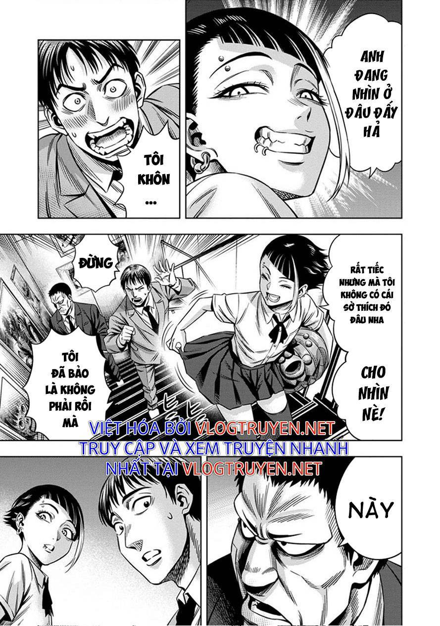 Bí Ngô Cuồng Sát – Pumpkin Night Chapter 59 - Trang 2