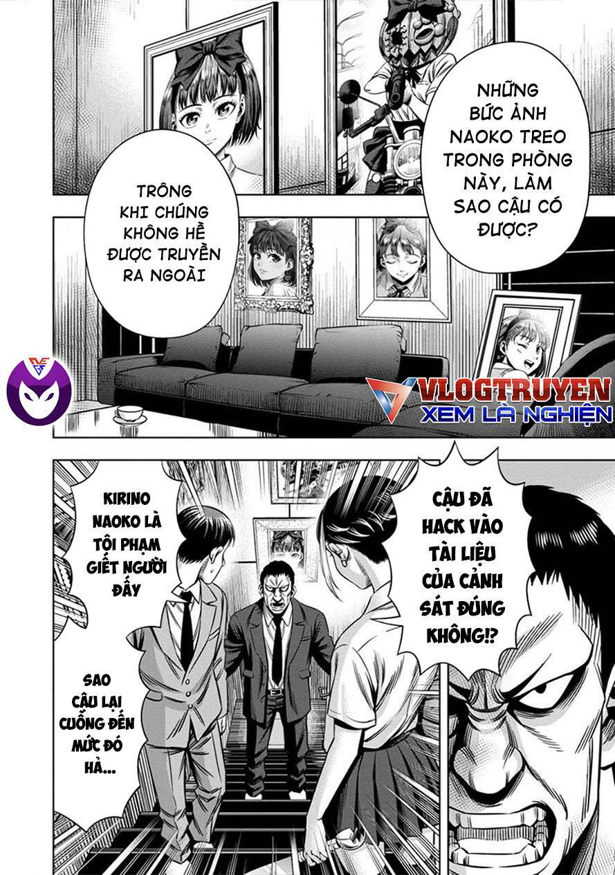 Bí Ngô Cuồng Sát – Pumpkin Night Chapter 59 - Trang 2