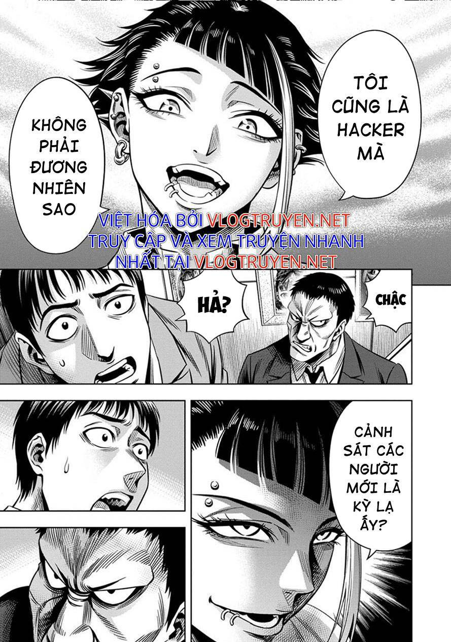 Bí Ngô Cuồng Sát – Pumpkin Night Chapter 59 - Trang 2