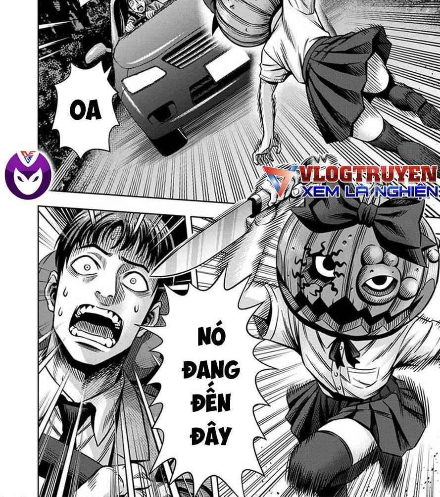 Bí Ngô Cuồng Sát – Pumpkin Night Chapter 59 - Trang 2