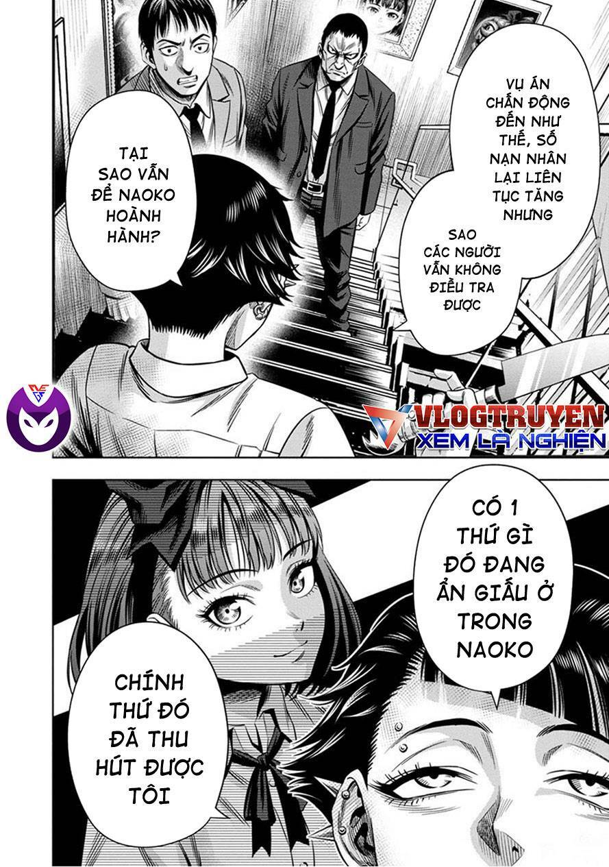 Bí Ngô Cuồng Sát – Pumpkin Night Chapter 59 - Trang 2