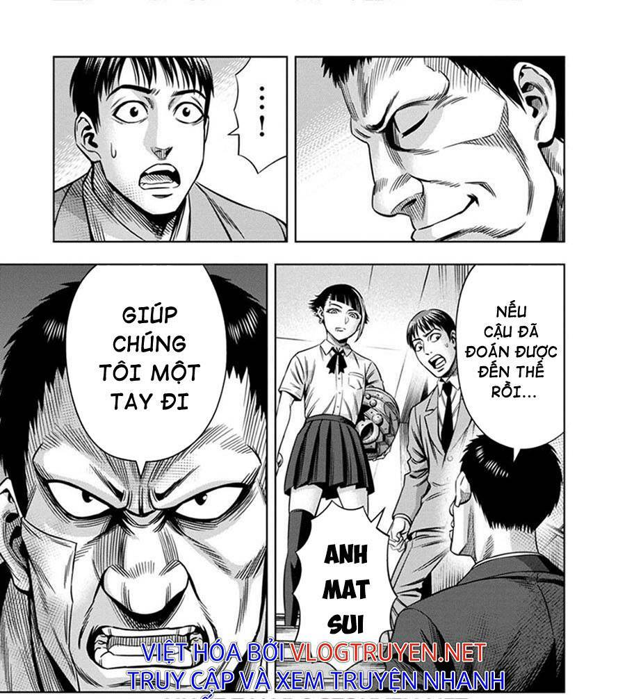 Bí Ngô Cuồng Sát – Pumpkin Night Chapter 59 - Trang 2