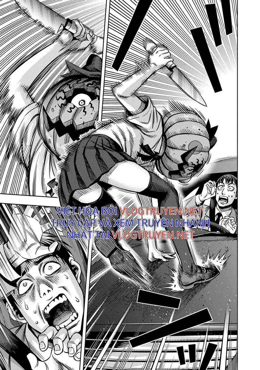 Bí Ngô Cuồng Sát – Pumpkin Night Chapter 59 - Trang 2