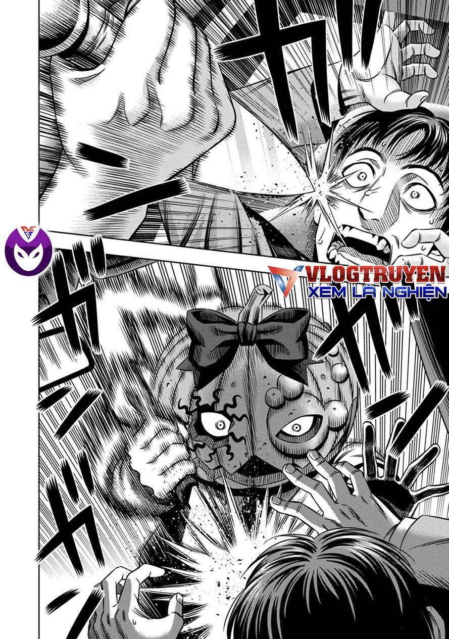 Bí Ngô Cuồng Sát – Pumpkin Night Chapter 59 - Trang 2
