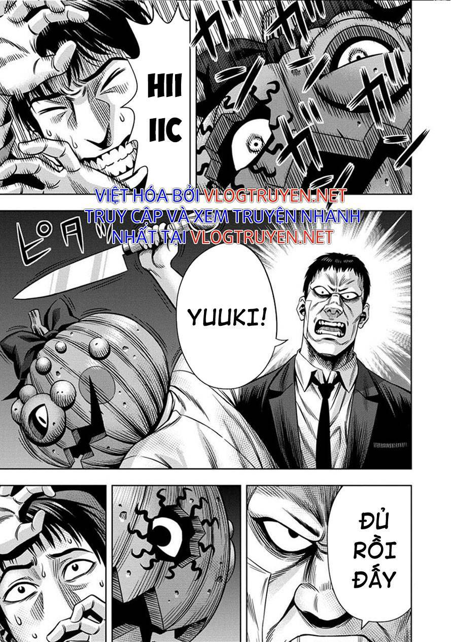 Bí Ngô Cuồng Sát – Pumpkin Night Chapter 59 - Trang 2