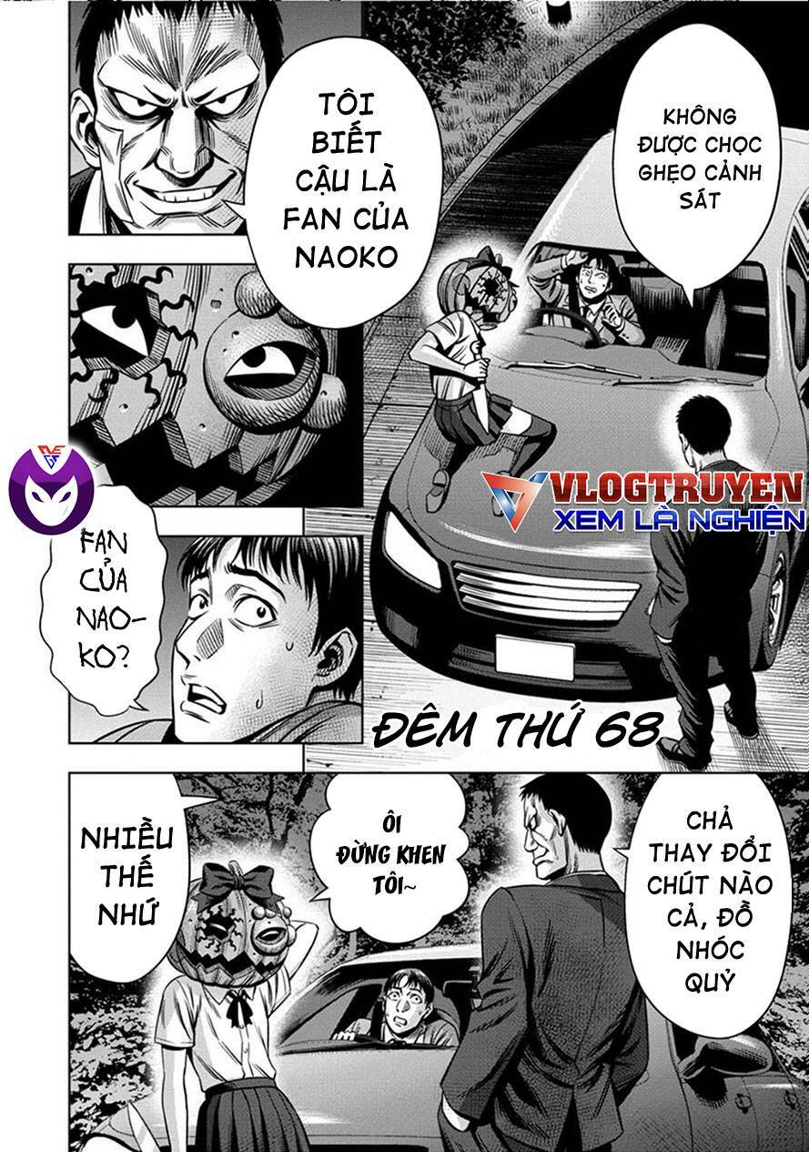 Bí Ngô Cuồng Sát – Pumpkin Night Chapter 59 - Trang 2