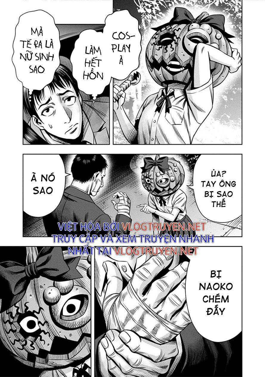 Bí Ngô Cuồng Sát – Pumpkin Night Chapter 59 - Trang 2