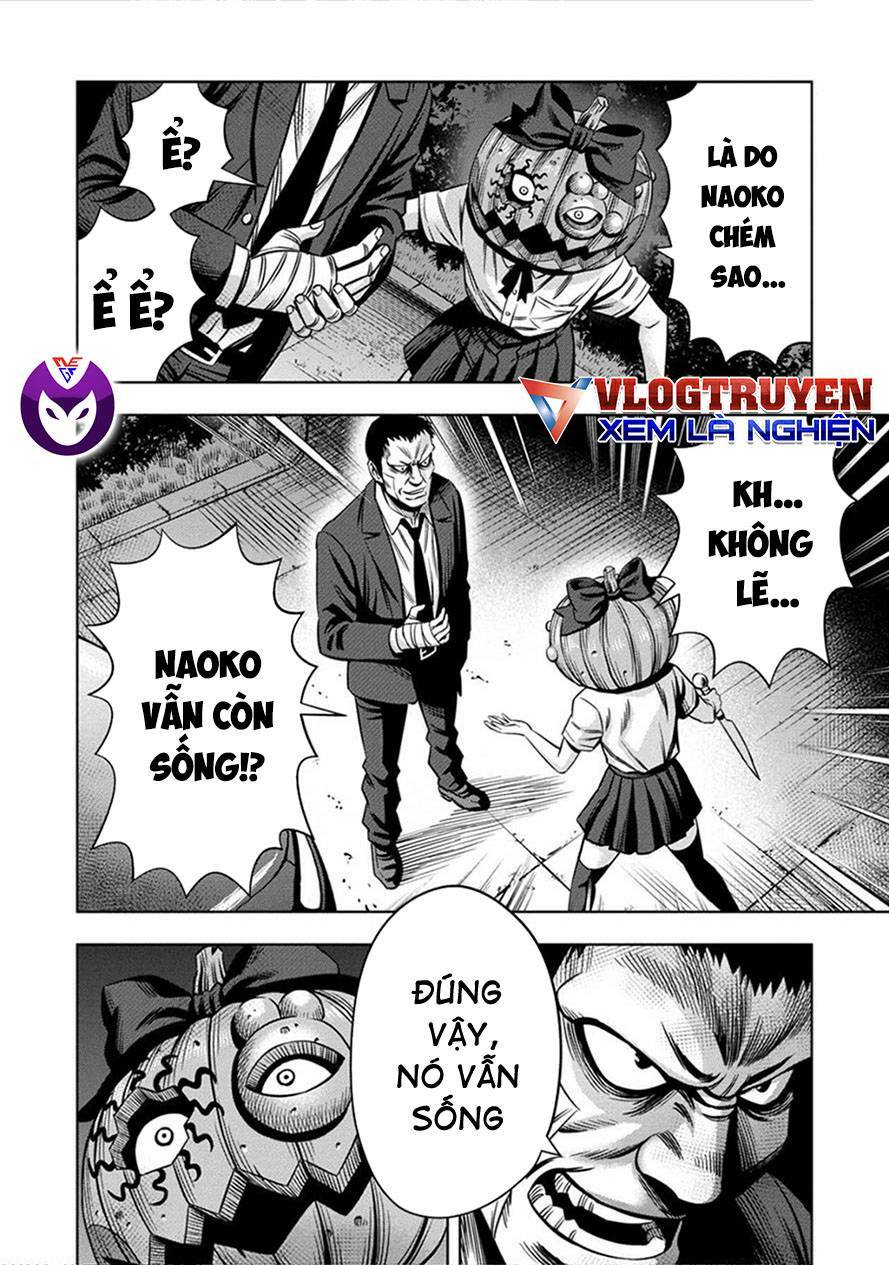 Bí Ngô Cuồng Sát – Pumpkin Night Chapter 59 - Trang 2