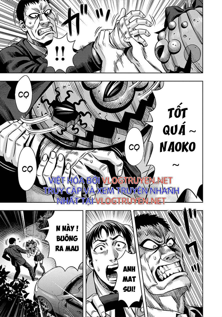 Bí Ngô Cuồng Sát – Pumpkin Night Chapter 59 - Trang 2