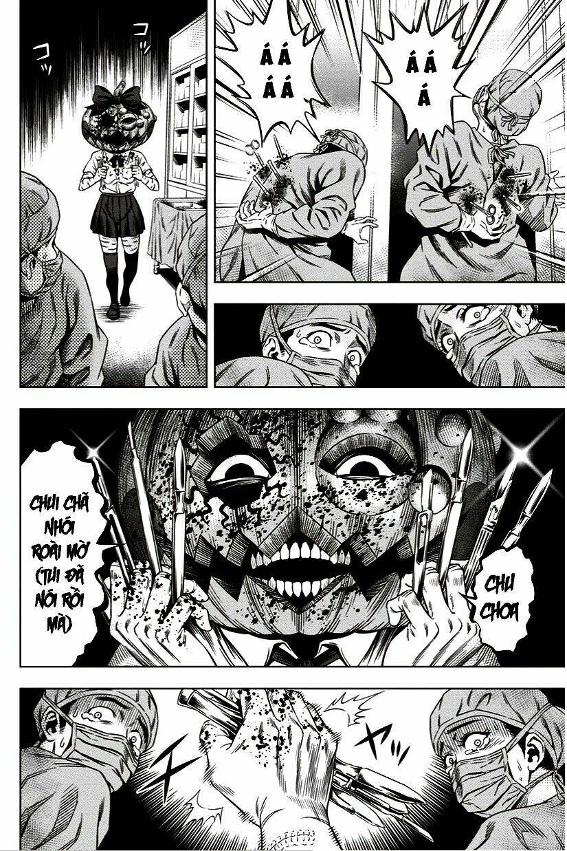 Bí Ngô Cuồng Sát – Pumpkin Night Chapter 6 - Trang 2