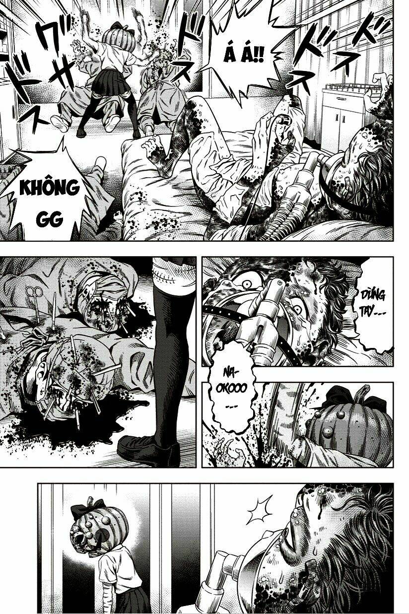 Bí Ngô Cuồng Sát – Pumpkin Night Chapter 6 - Trang 2