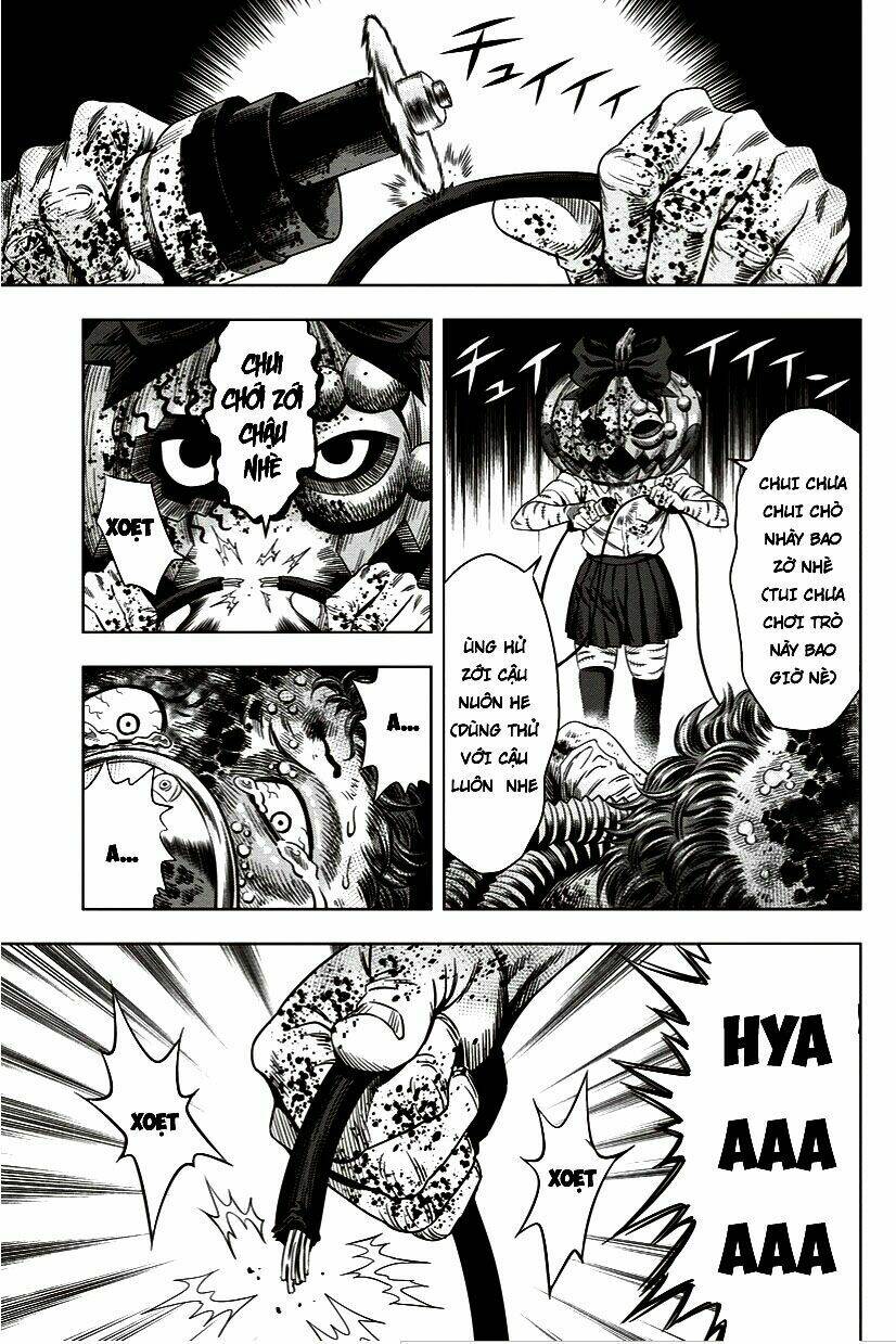 Bí Ngô Cuồng Sát – Pumpkin Night Chapter 6 - Trang 2
