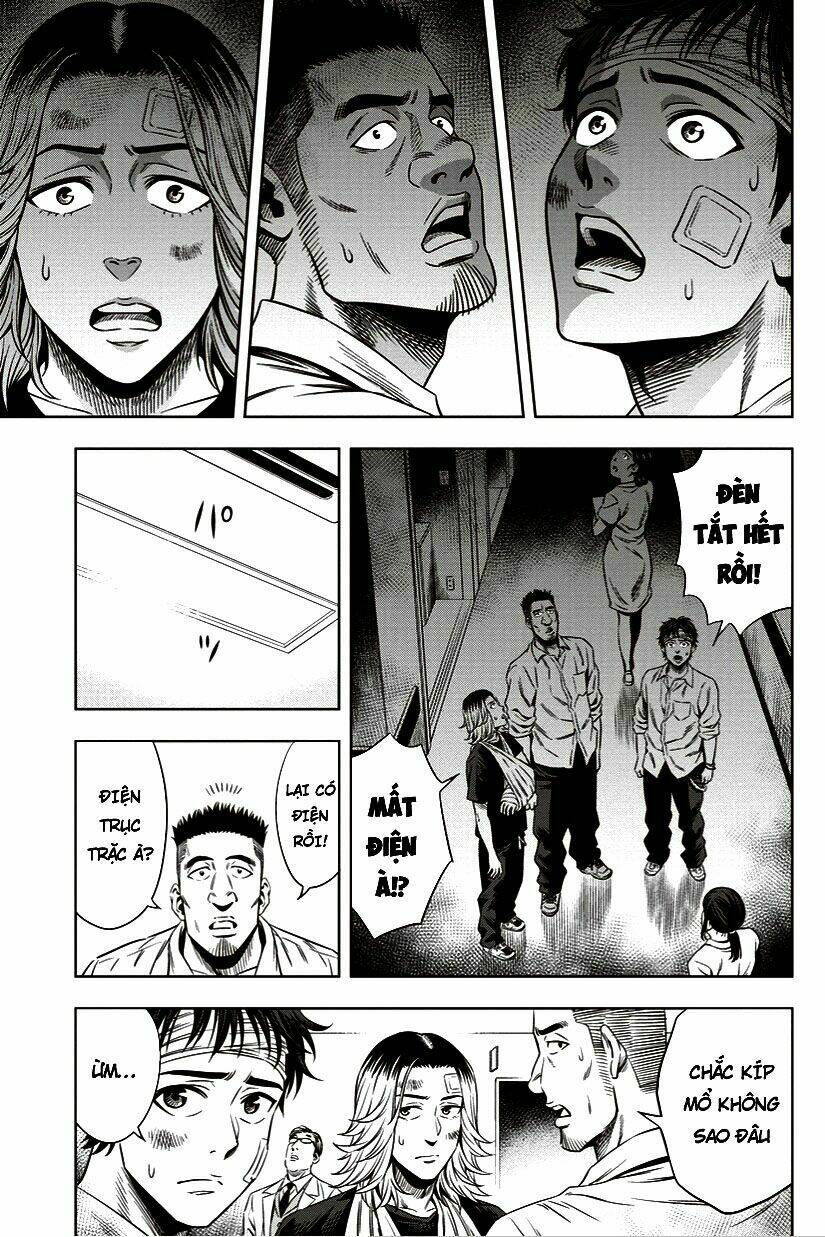 Bí Ngô Cuồng Sát – Pumpkin Night Chapter 6 - Trang 2