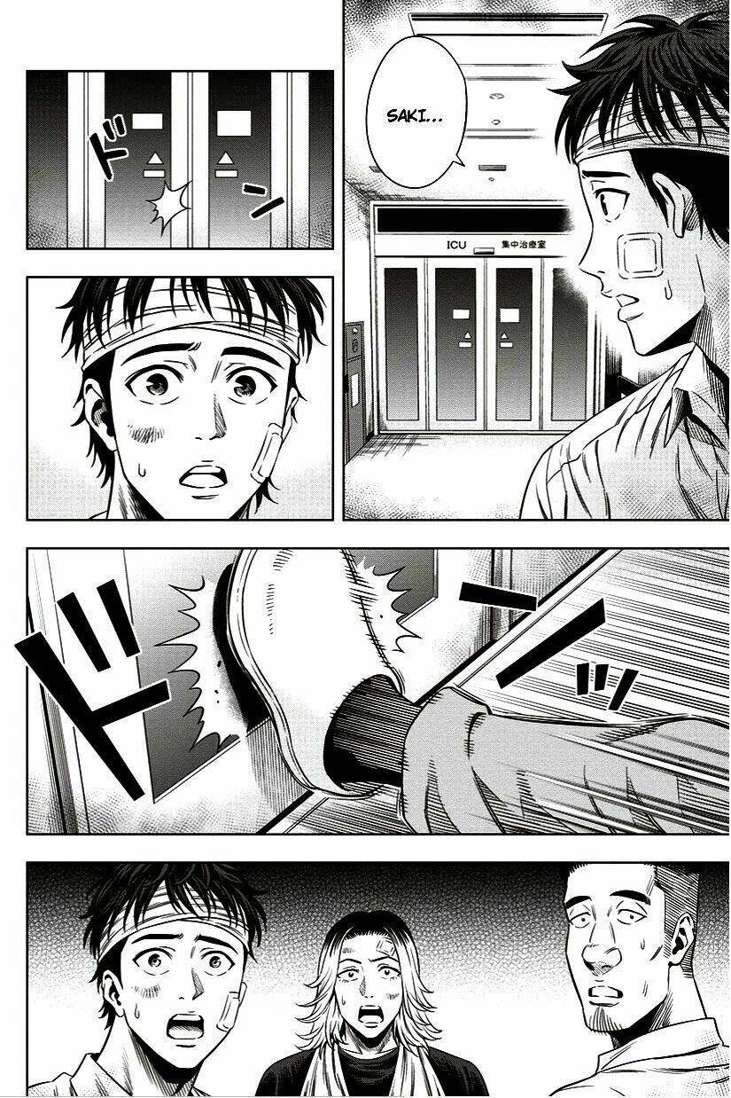 Bí Ngô Cuồng Sát – Pumpkin Night Chapter 6 - Trang 2