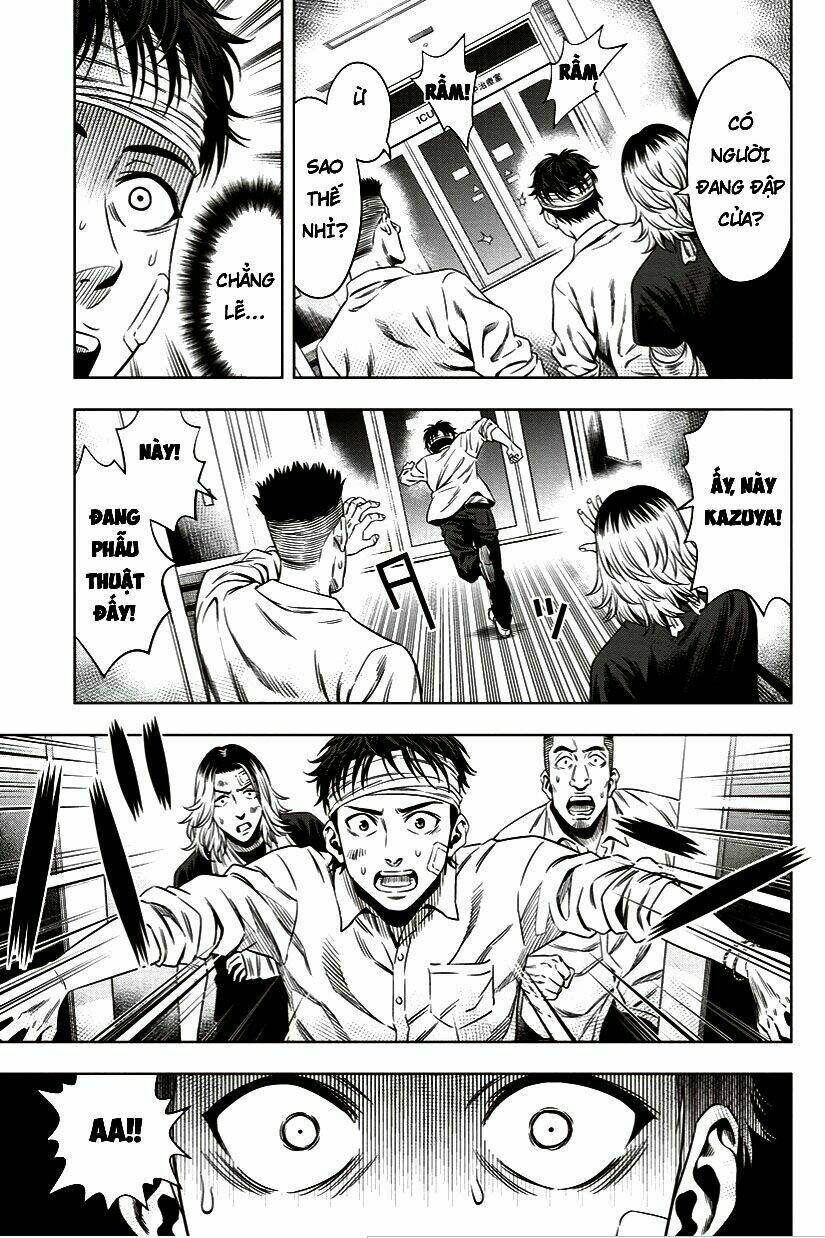 Bí Ngô Cuồng Sát – Pumpkin Night Chapter 6 - Trang 2