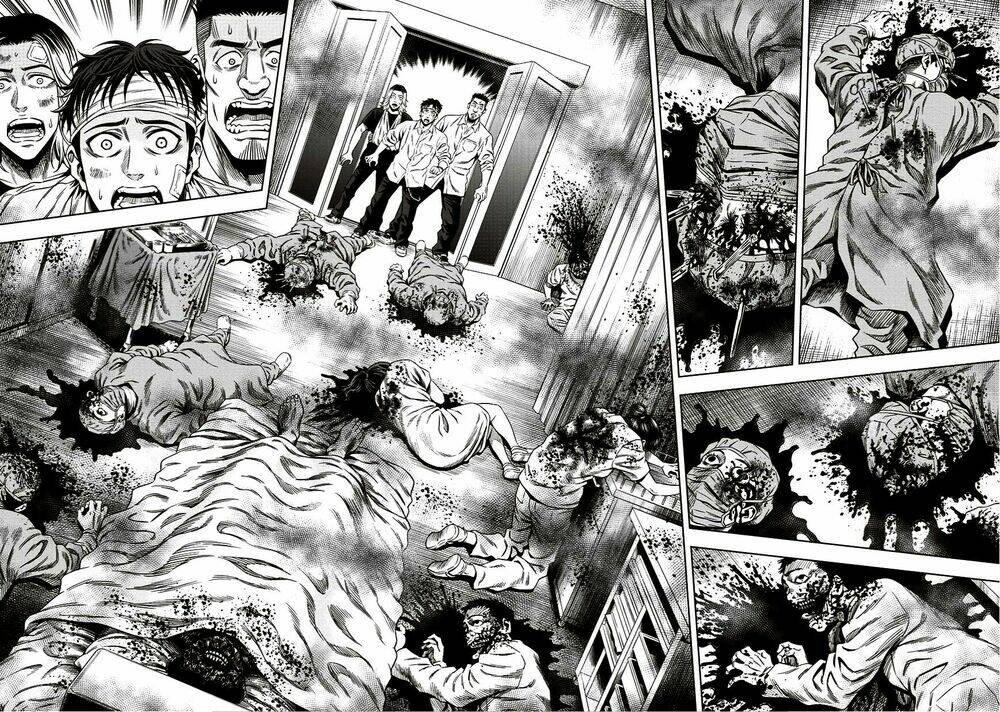 Bí Ngô Cuồng Sát – Pumpkin Night Chapter 6 - Trang 2