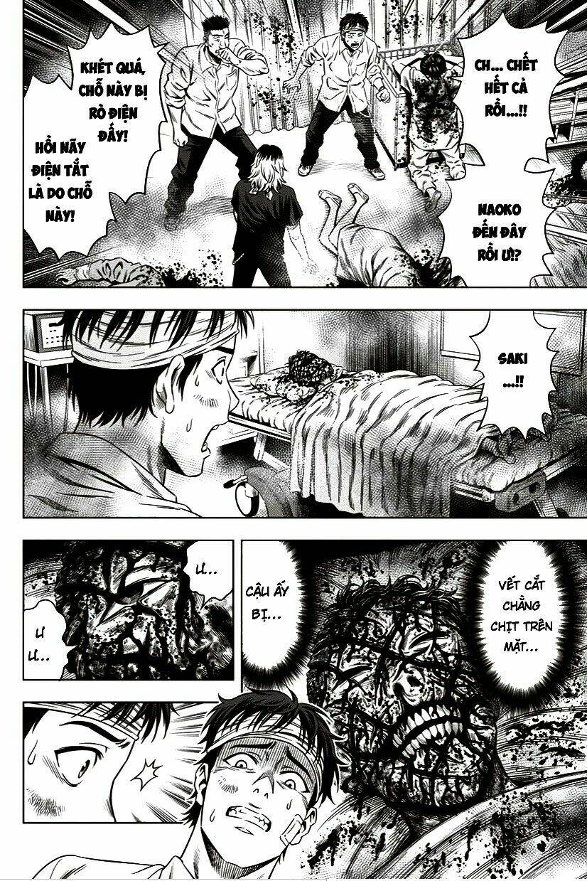 Bí Ngô Cuồng Sát – Pumpkin Night Chapter 6 - Trang 2