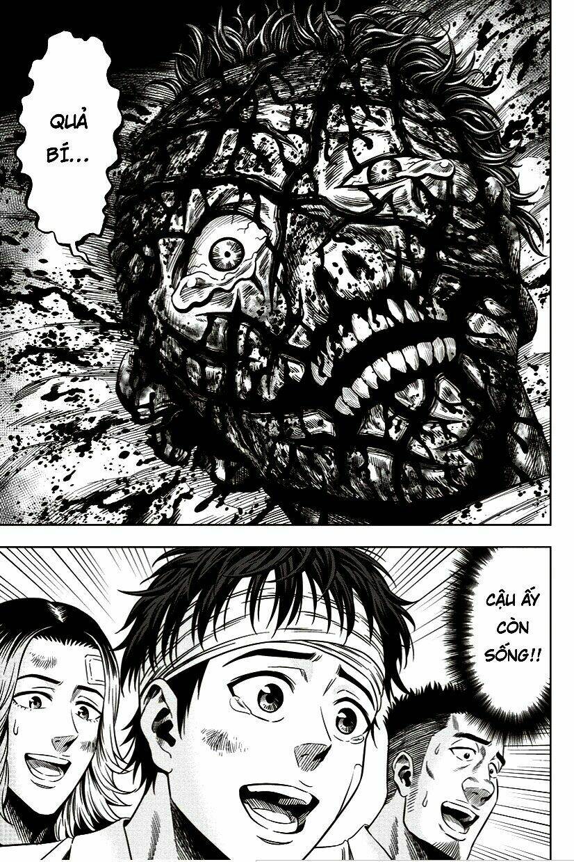 Bí Ngô Cuồng Sát – Pumpkin Night Chapter 6 - Trang 2