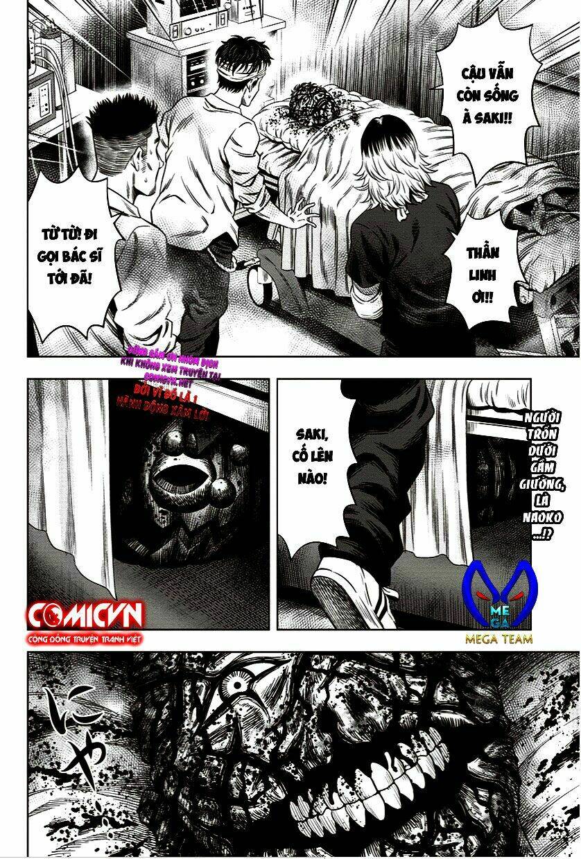 Bí Ngô Cuồng Sát – Pumpkin Night Chapter 6 - Trang 2