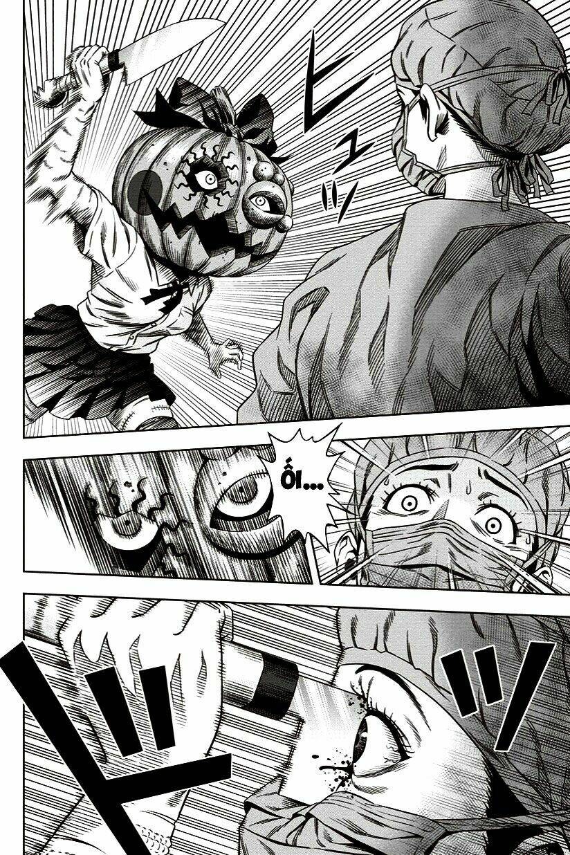 Bí Ngô Cuồng Sát – Pumpkin Night Chapter 6 - Trang 2