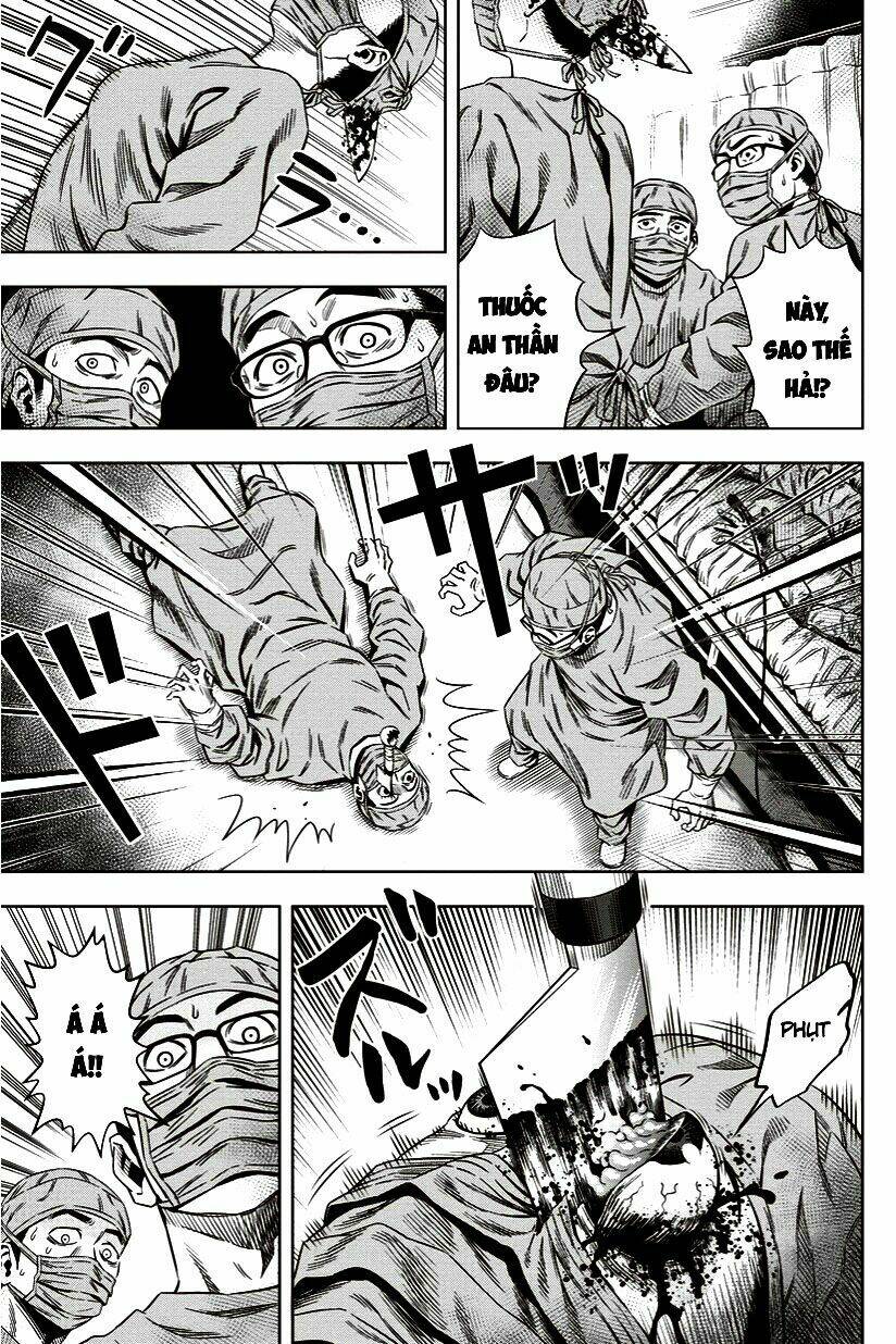 Bí Ngô Cuồng Sát – Pumpkin Night Chapter 6 - Trang 2